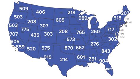 1 888 area code location